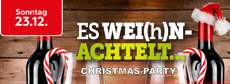 Es Wei(h)Nachwelt beim Sepp