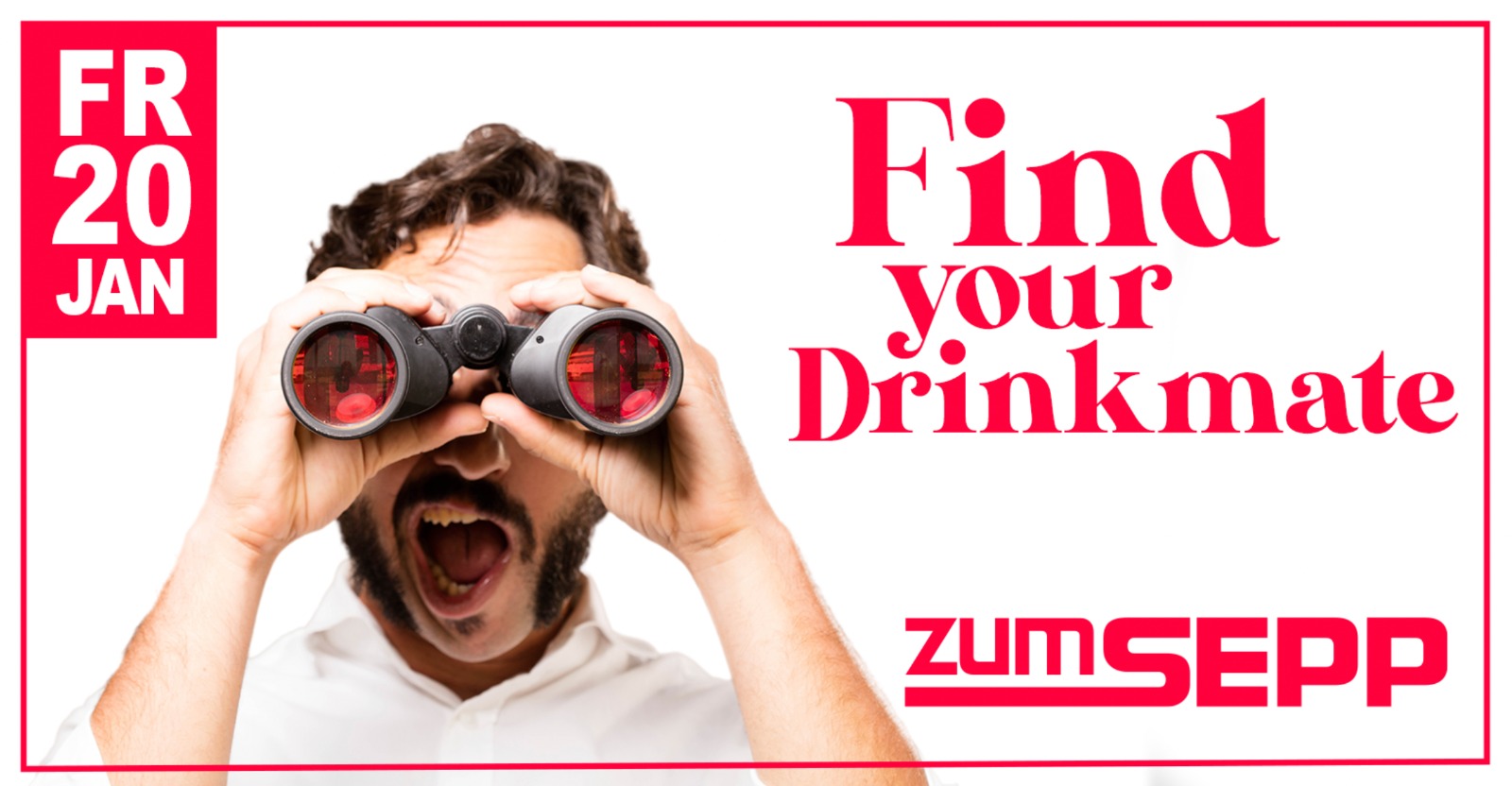 Find Your Drinkmate